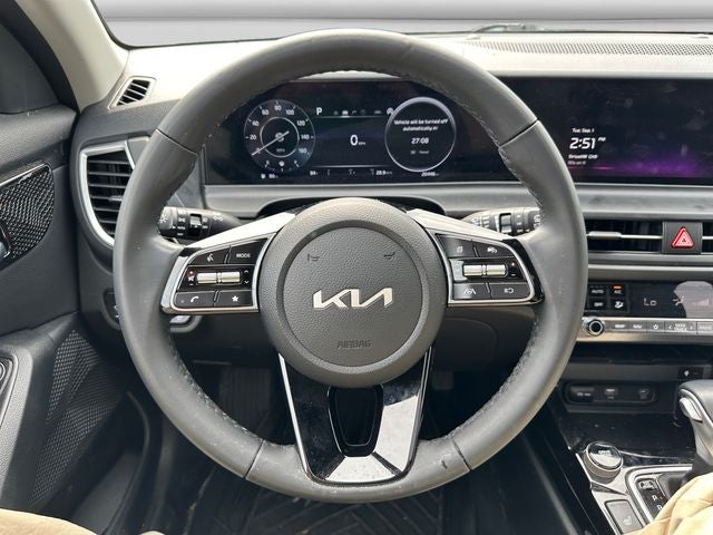 2024 Kia Seltos EX