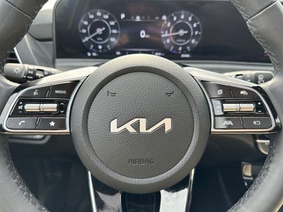 2024 Kia Seltos EX
