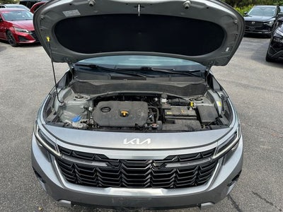 2024 Kia Seltos EX