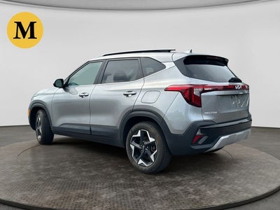 2024 Kia Seltos EX