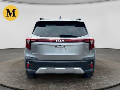 2024 Kia Seltos EX