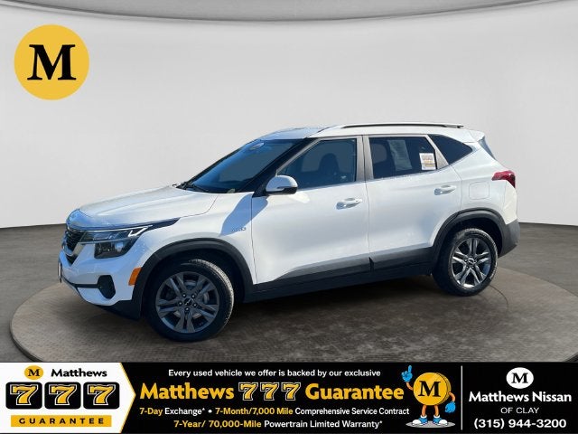 2023 Kia Seltos