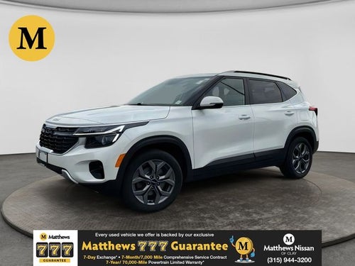 2024 Kia Seltos S