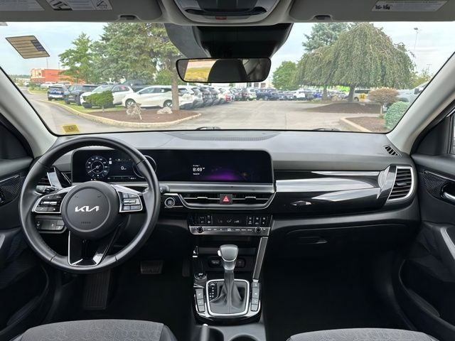 2024 Kia Seltos S