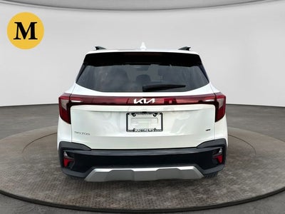 2024 Kia Seltos S
