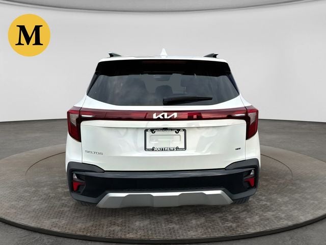 2024 Kia Seltos S