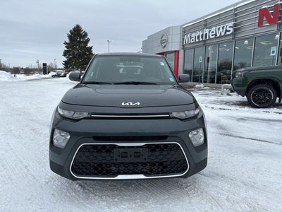 2022 Kia Soul LX