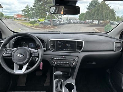 2022 Kia Sportage LX