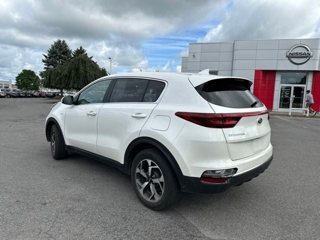 2022 Kia Sportage LX