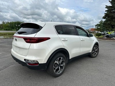 2022 Kia Sportage LX