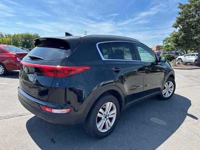 2019 Kia Sportage LX