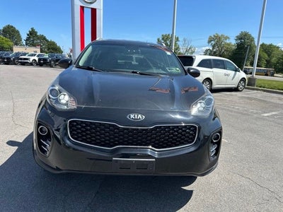 2019 Kia Sportage LX