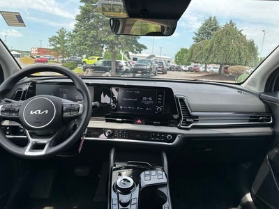 2023 Kia Sportage Hybrid LX