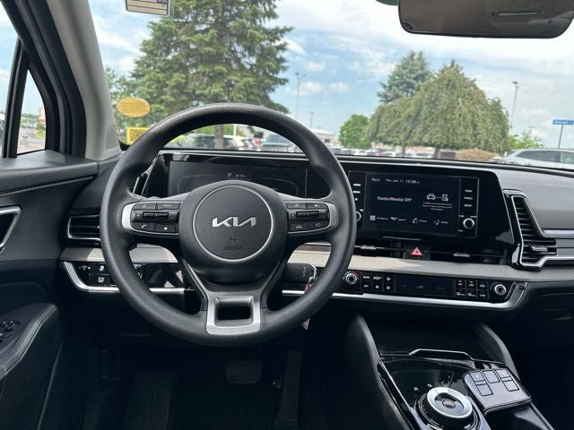2023 Kia Sportage Hybrid LX