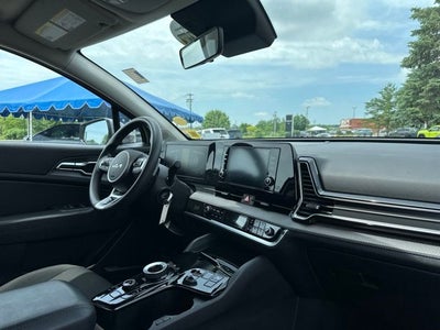 2023 Kia Sportage Hybrid LX