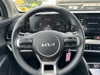 2023 Kia Sportage Hybrid LX
