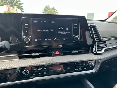 2023 Kia Sportage Hybrid LX