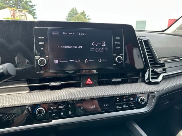 2023 Kia Sportage Hybrid LX
