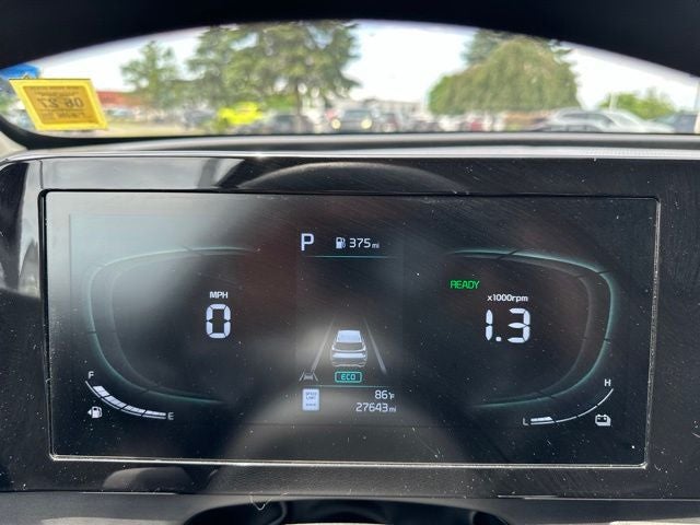 2023 Kia Sportage Hybrid LX