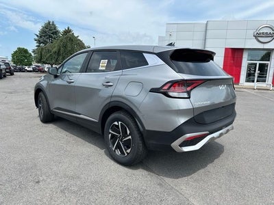 2023 Kia Sportage Hybrid LX