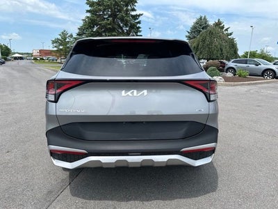 2023 Kia Sportage Hybrid LX
