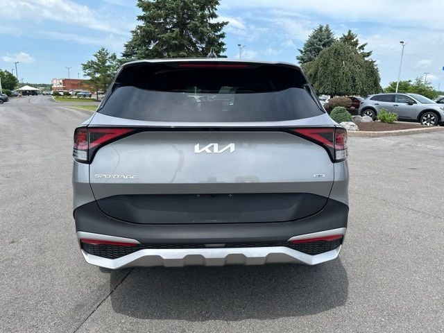 2023 Kia Sportage Hybrid LX