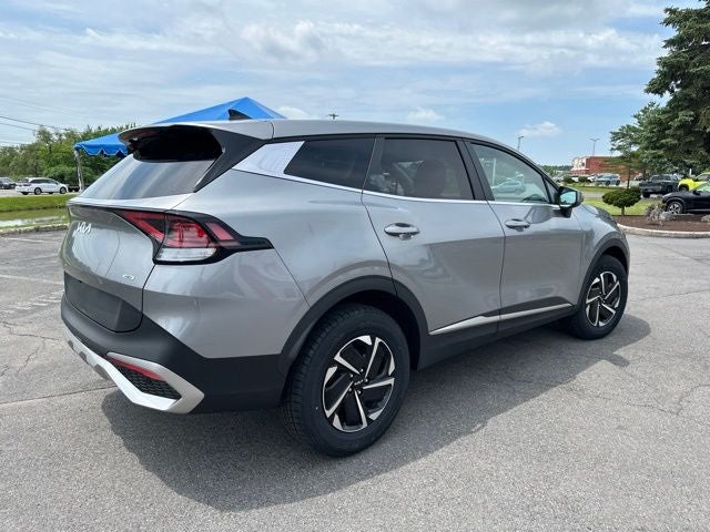 2023 Kia Sportage Hybrid LX