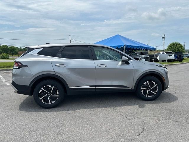 2023 Kia Sportage Hybrid LX