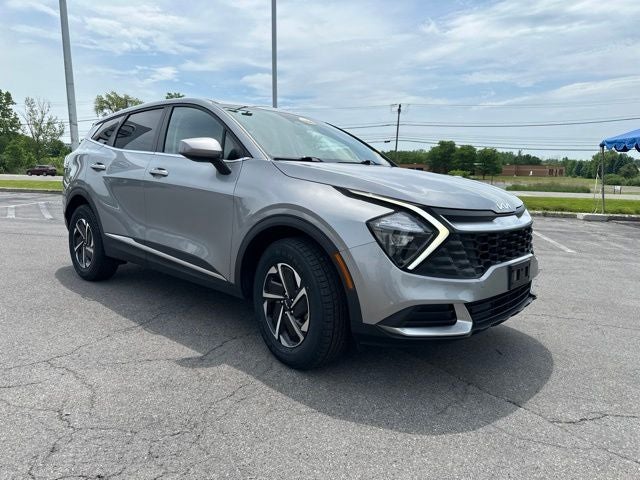 2023 Kia Sportage Hybrid LX