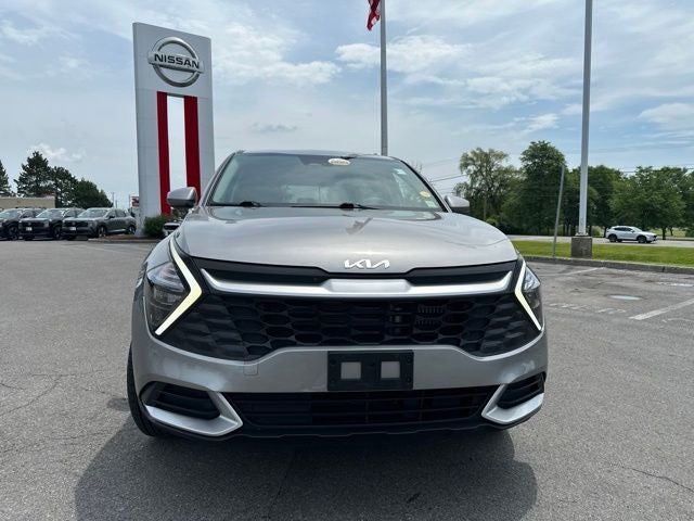2023 Kia Sportage Hybrid LX
