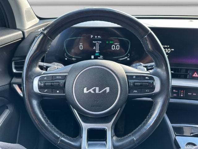 2023 Kia Sportage Hybrid EX
