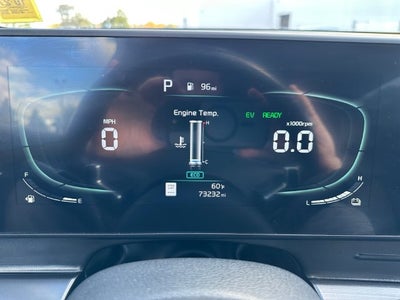 2023 Kia Sportage Hybrid EX