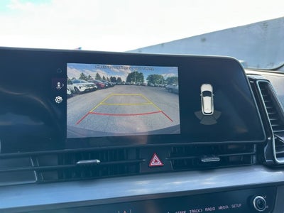 2023 Kia Sportage Hybrid EX