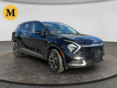 2023 Kia Sportage Hybrid EX