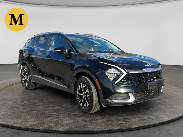 2023 Kia Sportage Hybrid EX