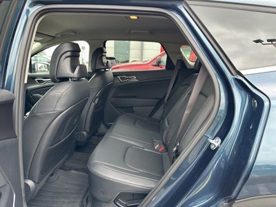2025 Kia Sportage Hybrid EX