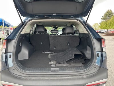 2025 Kia Sportage Hybrid EX