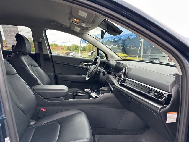 2025 Kia Sportage Hybrid EX