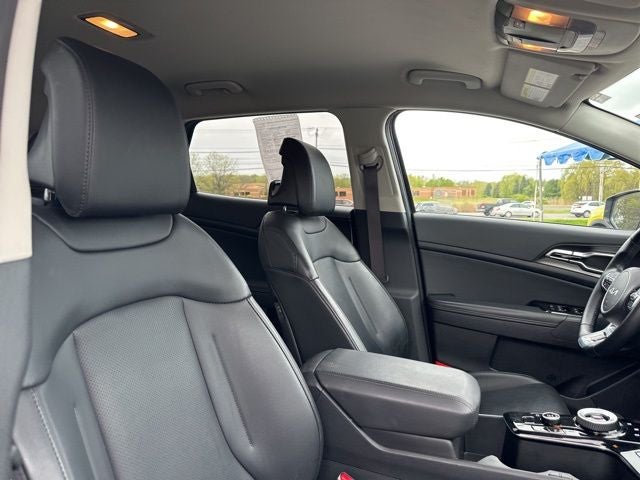 2025 Kia Sportage Hybrid EX