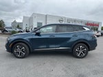 2025 Kia Sportage Hybrid EX