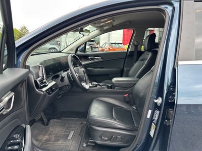 2025 Kia Sportage Hybrid EX
