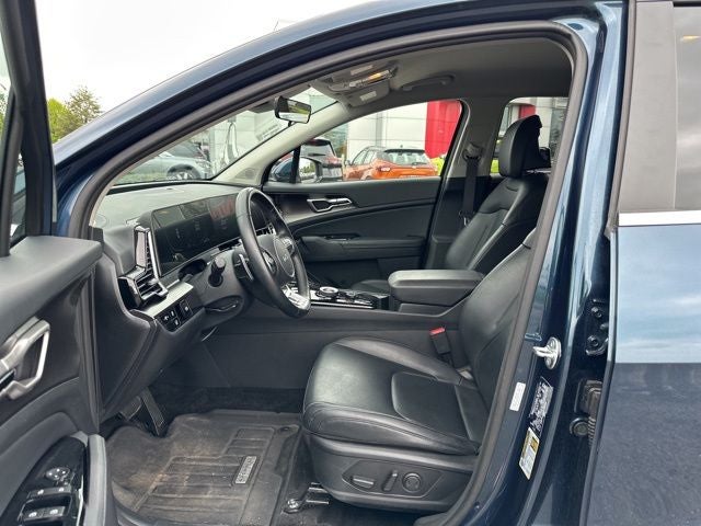 2025 Kia Sportage Hybrid EX