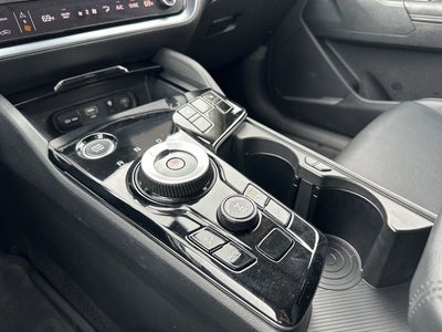 2025 Kia Sportage Hybrid EX
