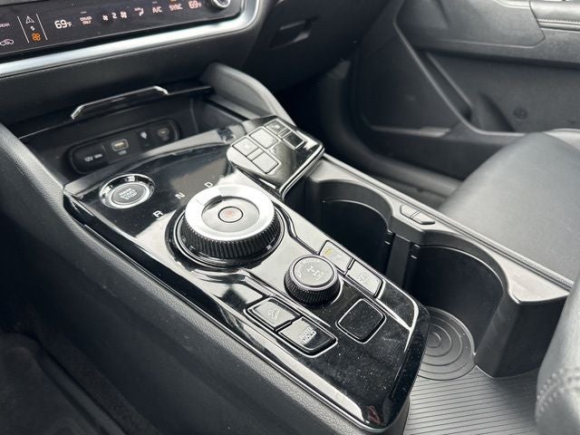 2025 Kia Sportage Hybrid EX