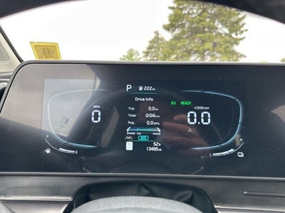 2025 Kia Sportage Hybrid EX