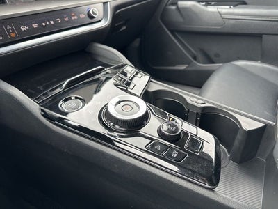 2025 Kia Sportage Hybrid EX