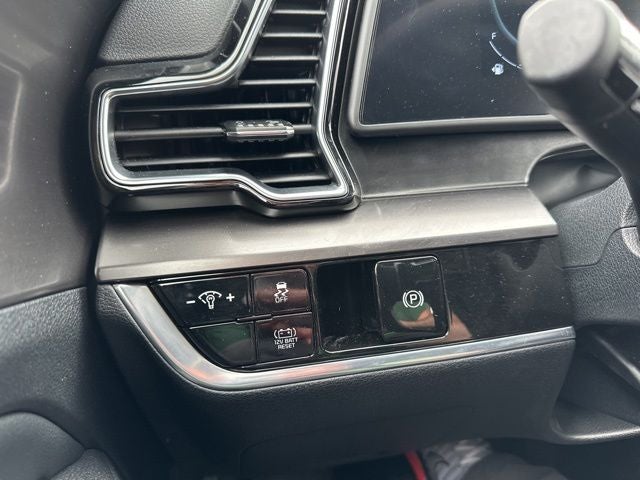 2025 Kia Sportage Hybrid EX