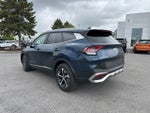 2025 Kia Sportage Hybrid EX