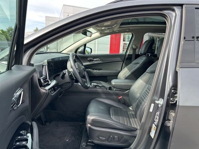 2023 Kia Sportage Hybrid SX-Prestige