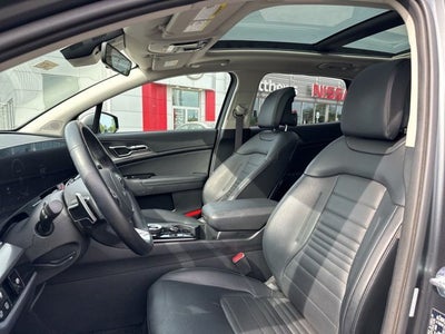 2023 Kia Sportage Hybrid SX-Prestige